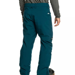 Pantalón Porter Bsm0 Impermeable 10K Quiksilver - comprar online