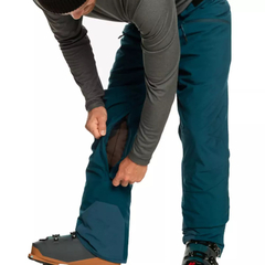 Pantalón Porter Bsm0 Impermeable 10K Quiksilver - EL ANDINO OUTDOOR