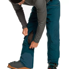 Pantalón Porter Bsm0 Impermeable 10K Quiksilver - EL ANDINO OUTDOOR