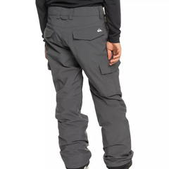 Pantalón Porter Kzm0 Impermeable 10K Quiksilver en internet