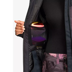 Campera Mujer Presence Parka Kvj2 Impermeable 10k ROXY - tienda online