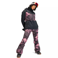 Campera Mujer Presence Parka Kvj2 Impermeable 10k ROXY en internet