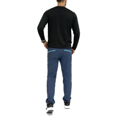 Pantalón Quechua Elastizado Trekking Uv50 SR Makalu