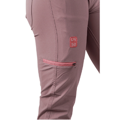 Pantalón Mujer Quechua Uv50 SR Makalu - comprar online