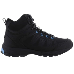 Botas Mujer Trekking Raven Mid Wp Impermeables Hitec - comprar online