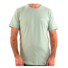 Remera Chest Logo Quiksilver - comprar online
