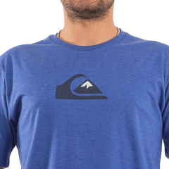 Remera Comp Logo Quiksilver