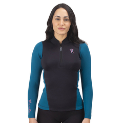 Remera Neoprene Mujer 1,5mm Kayak Natación Thermoskin - comprar online