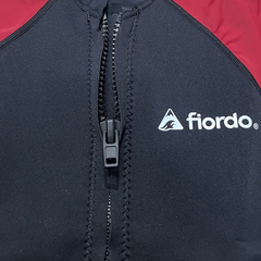 Imagen de Remera Chaqueta Mujer Neoprene 1,5mm Natacion Act Acuaticas Fiordo