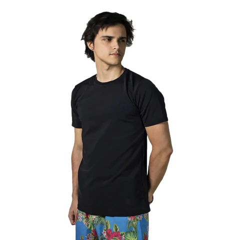 Remera Lycra Manga Corta Protección Uv 50 Folau - comprar online