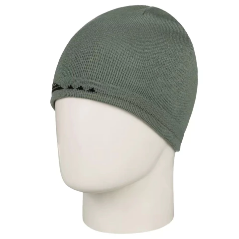Gorro Reversible Quiksilver M&W Ski Snow Tejido Abrigo - comprar online