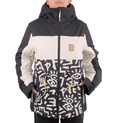 Campera Mujer Rider Betty Impermeable 10k Rip Curl - comprar online