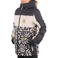 Campera Mujer Rider Betty Impermeable 10k Rip Curl - tienda online