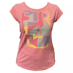 Remera Mujer Laguna Surfanic en internet