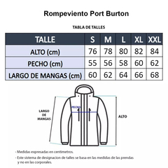 Rompeviento Port Burton en internet