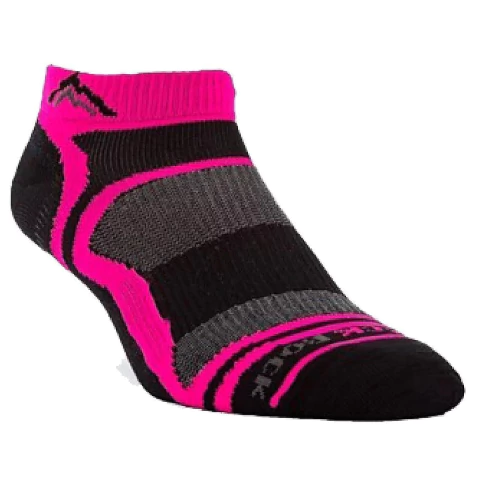 Medias Running Run12 Secado Rápido Black Rock - comprar online