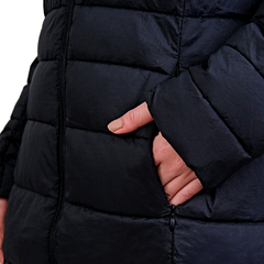 Campera Trench Sari Empacable Montagne