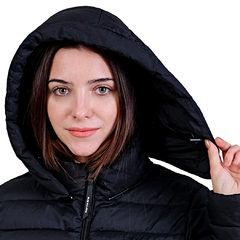 Campera Trench Sari Empacable Montagne - EL ANDINO OUTDOOR