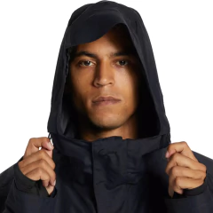 Campera Servo Kvj0 Impermeable 15k DC