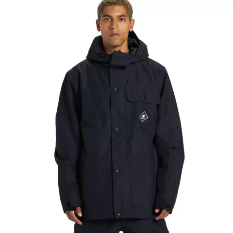 Campera Servo Kvj0 Impermeable 15k DC - comprar online