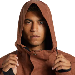 Campera Servo Nny0 Impermeable 15k DC