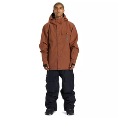 Campera Servo Nny0 Impermeable 15k DC - EL ANDINO OUTDOOR