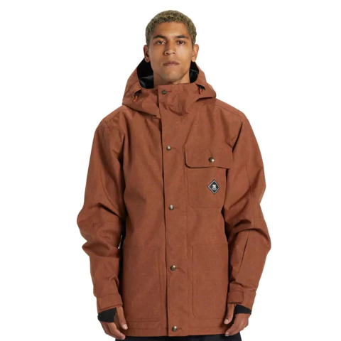 Campera Servo Nny0 Impermeable 15k DC - comprar online