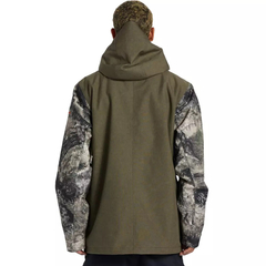 Campera Servo Xgck Impermeable 15k DC en internet