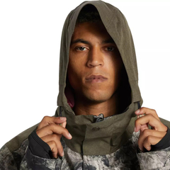 Campera Servo Xgck Impermeable 15k DC - comprar online