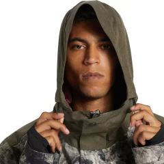Campera Servo Xgck Impermeable 15k DC - comprar online