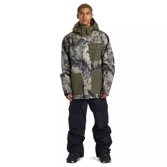 Campera Servo Xgck Impermeable 15k DC en internet