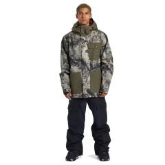 Campera Servo Xgck Impermeable 15k DC en internet