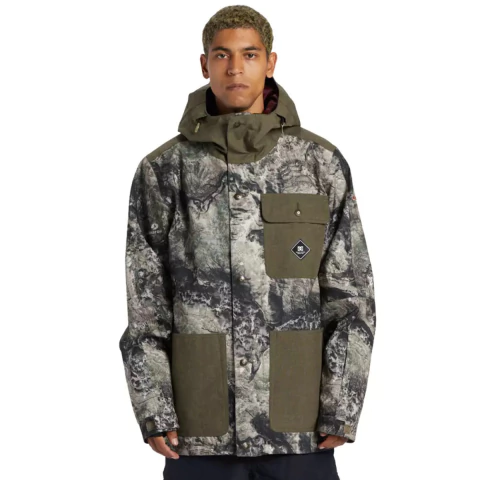 Campera Servo Xgck Impermeable 15k DC - comprar online