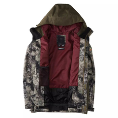 Campera Servo Xgck Impermeable 15k DC - tienda online