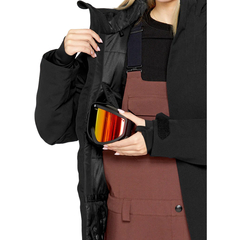 Imagen de Campera Mujer Shelter 3D Impermeable 15k Volcom