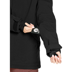Campera Mujer Shelter 3D Impermeable 15k Volcom - comprar online