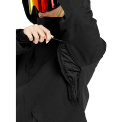 Campera Mujer Shelter 3D Impermeable 15k Volcom en internet