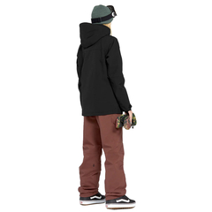 Campera Mujer Shelter 3D Impermeable 15k Volcom en internet