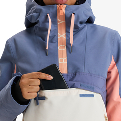 Imagen de Campera Anorak Mujer Shelter Impermeable 10K Roxy