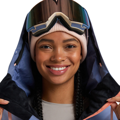 Campera Anorak Mujer Shelter Impermeable 10K Roxy - comprar online