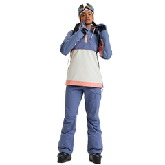 Campera Anorak Mujer Shelter Impermeable 10K Roxy en internet