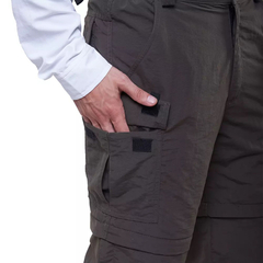 Pantalón Desmontable Sherpa Trekking SR Montagne - EL ANDINO OUTDOOR