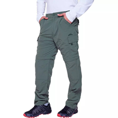 Pantalón Desmontable Sherpa Trekking SR Montagne - comprar online