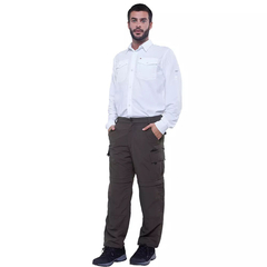 Imagen de Pantalón Desmontable Sherpa Trekking SR Montagne