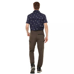 Pantalón Sherpa Zipper Desmontable Trekking SR Montagne en internet
