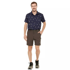Imagen de Pantalón Sherpa Zipper Desmontable Trekking SR Montagne
