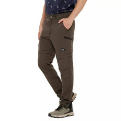 Pantalón Sherpa Zipper Desmontable Trekking SR Montagne