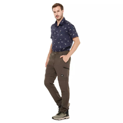 Pantalón Sherpa Zipper Desmontable Trekking SR Montagne - comprar online