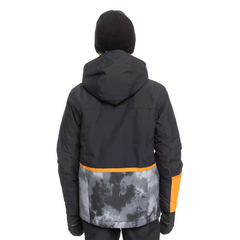 Campera Nene Silvertip Kvj0 Impermeable 10k Quiksilver - comprar online