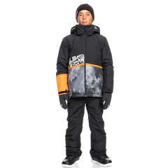 Campera Nene Silvertip Kvj0 Impermeable 10k Quiksilver - tienda online